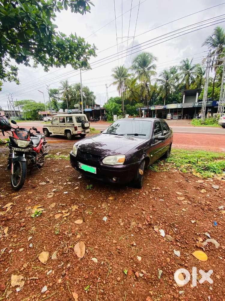 Ford Ikon 2009 Diesel Well Maintained