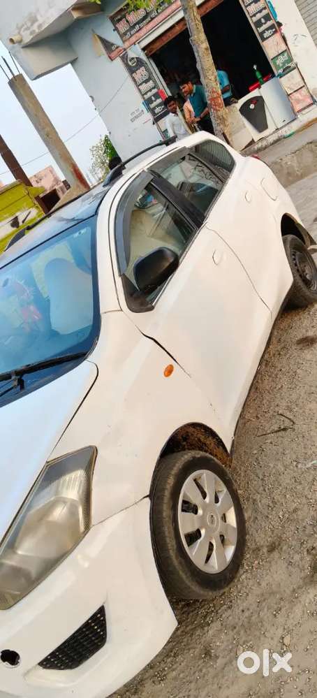 Datsun Go Plus 2017 Petrol Good Condition