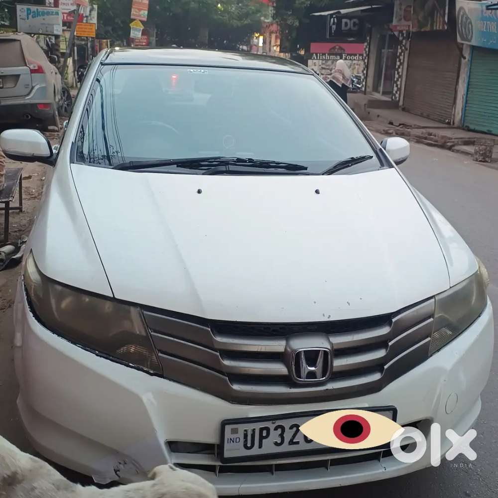 Honda City 2009 Petrol Good Condition