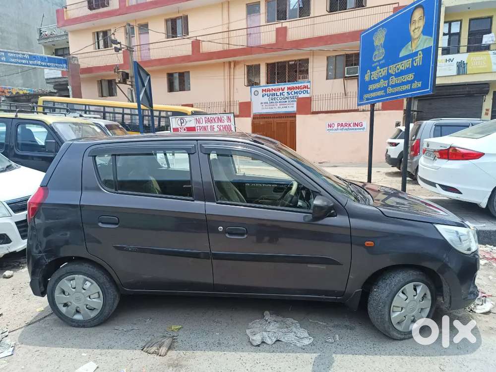 Maruti Suzuki Alto 2019