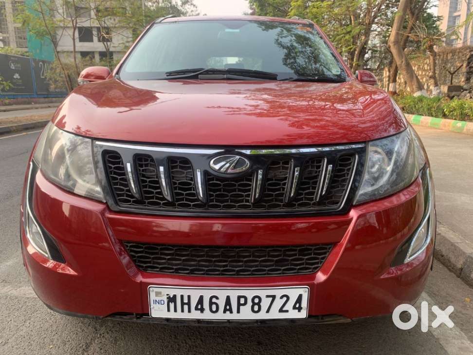 Mahindra Xuv500 W10 At, 2016, Diesel
