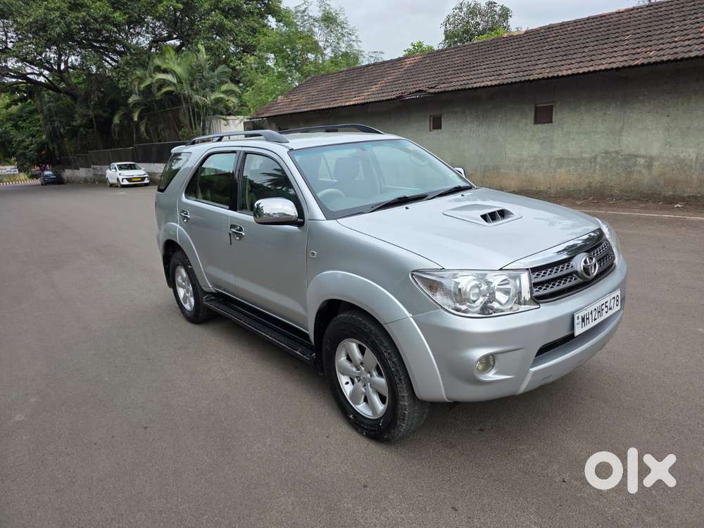 Toyota Fortuner 4x4 Mt Trd Sportivo, 2011, Diesel