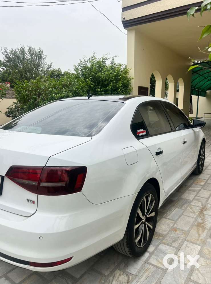 Volkswagen Jetta Diesel 2016