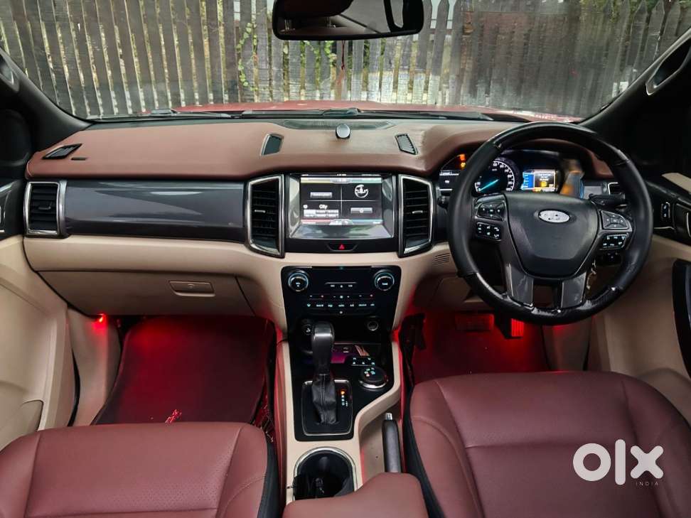 Ford Endeavour 3.2 Titanium At 4x4, 2016, Diesel