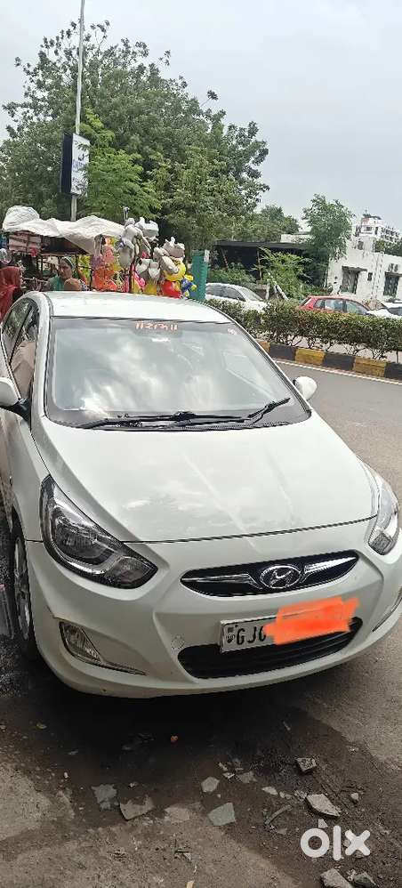 Hyundai Verna 1.6 2012