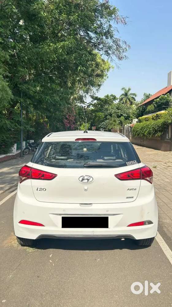 Hyundai I20 2017