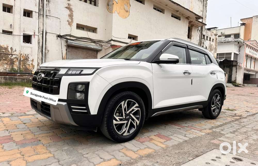Hyundai Creta 1.5 Sx (o) Diesel, 2024, Diesel