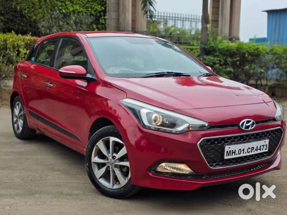 Elite I20 Asta(o) 1st Owner. Fixed Price