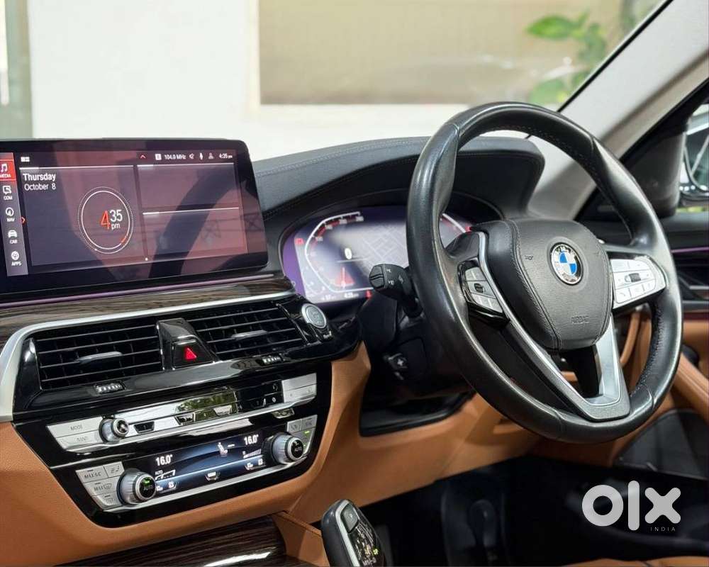 Bmw 5 Series 2.0 520d Luxury Line, 2022, Diesel