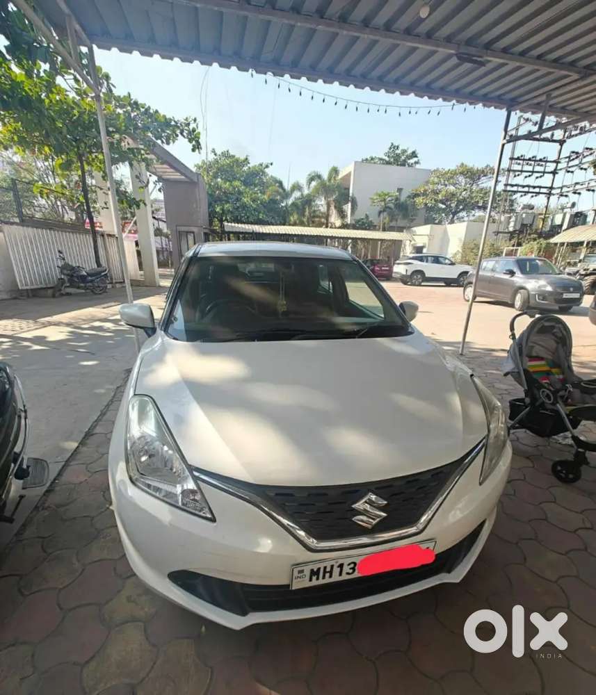 Maruti Suzuki Baleno 2019