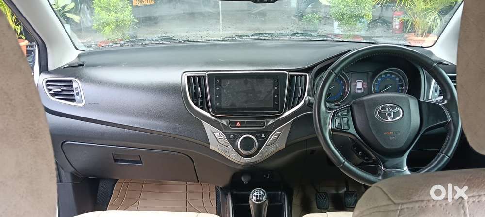 Toyota Glanza V, 2019, Petrol