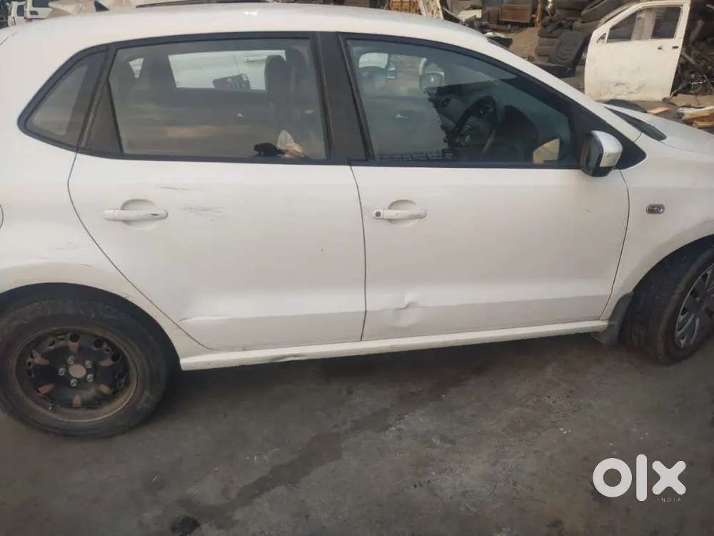 Volkswagen Polo 2013