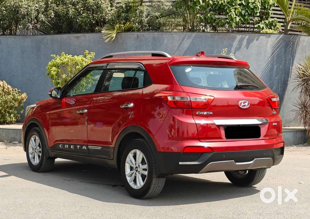 Hyundai Creta, 2016, Diesel