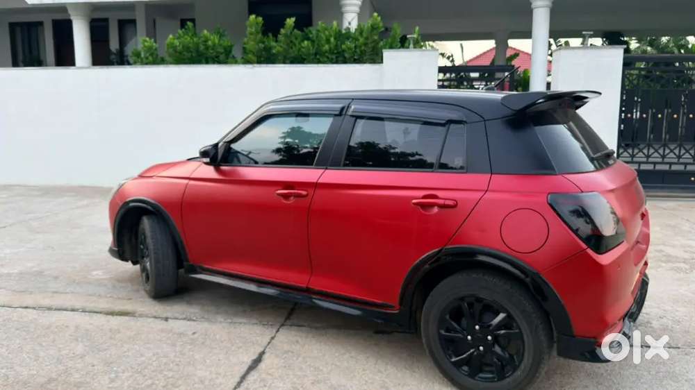 Maruti Suzuki Swift Zxi Plus 2025
