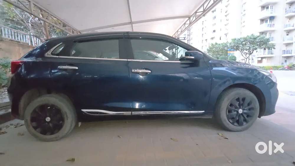 Maruti Suzuki Baleno 2022 Petrol 25000 Km Driven
