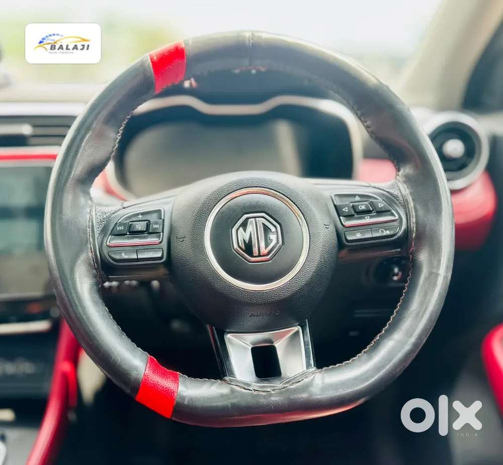 Mg Astor 1.5 Savvy Cvt S Red, 2022, Petrol