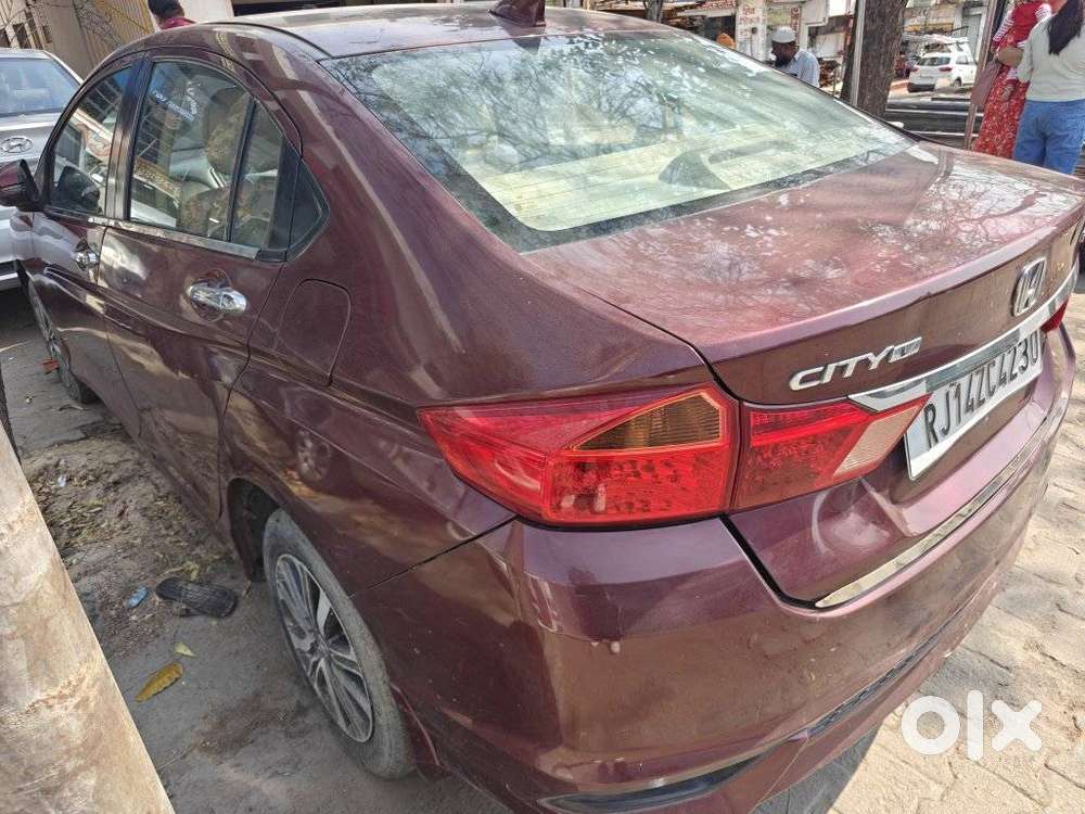 Honda City I-vtec S, 2018, Petrol