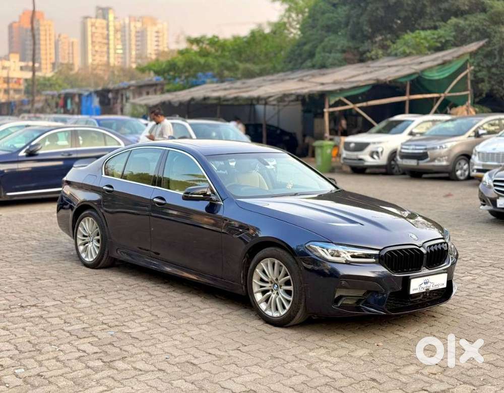 Bmw 5 Series 2.0 520d, 2014, Diesel