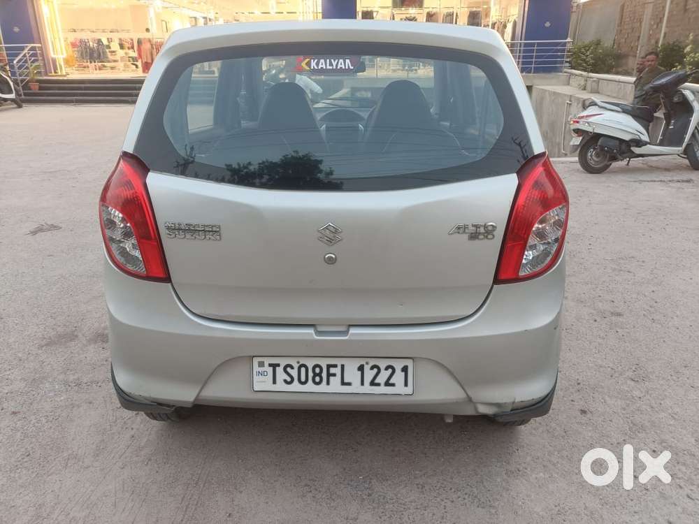Maruti Suzuki Alto 800 Lxi Opt, 2017, Petrol