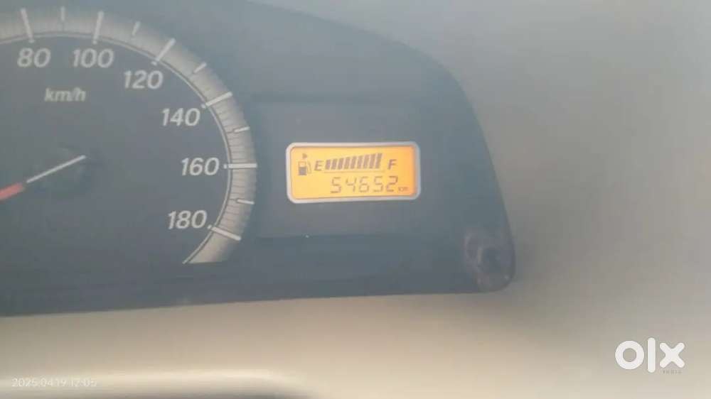Maruti Suzuki Eeco 2016 Petrol