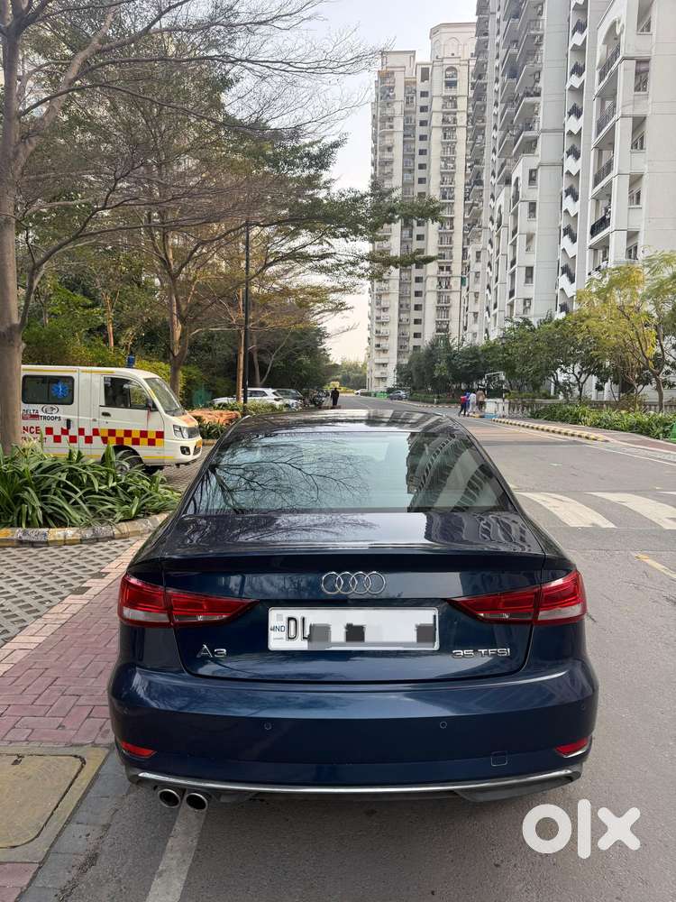 Audi A3 35 Tfsi Premium, 2018, Petrol