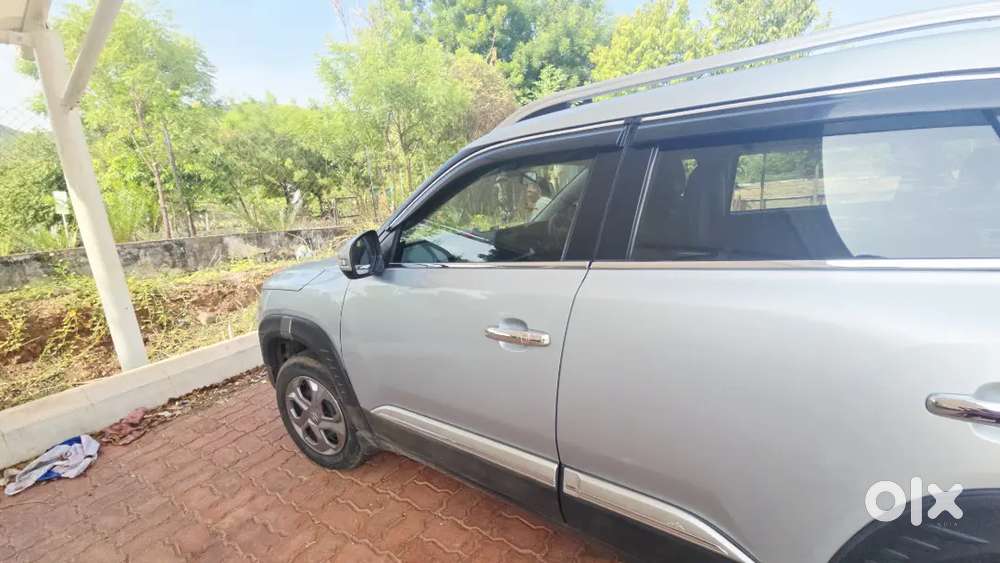 Maruti Suzuki Brezza Vxi 2022