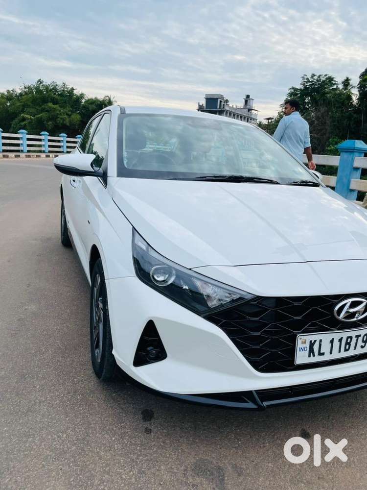 Hyundai I20 2020 Petrol Well Maintained