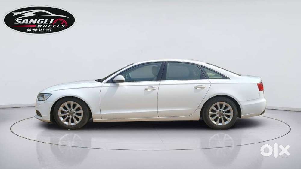 Audi A6 2.0 Tdi Premium Plus, 2012, Diesel