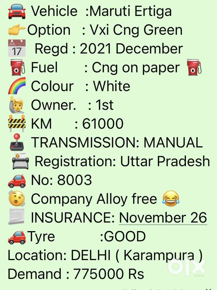 Honda Amaze S Option I-vtec, 2017, Cng & Hybrids
