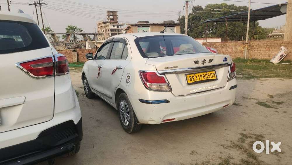 Maruti Suzuki Dzire 1.2 Vxi Cng, 2022, Petrol
