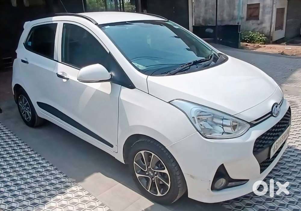 Hyundai Grand I10 Asta 1.2 Vtvt, 2019, Petrol