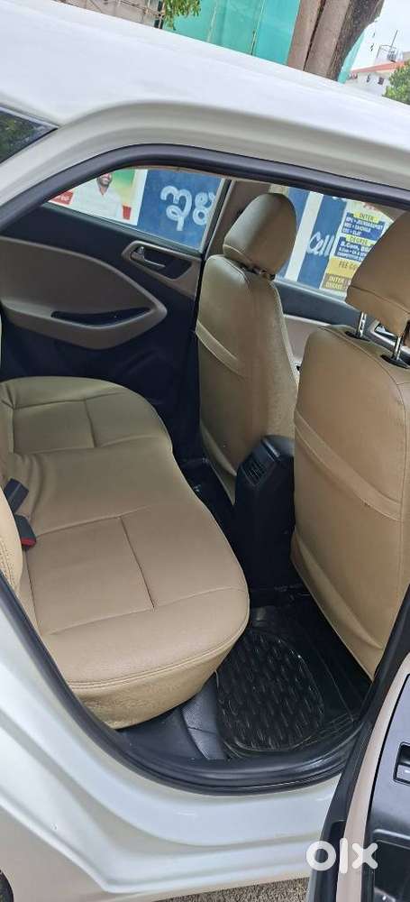 Hyundai I20 Diesel Asta Dual Tone, 2017, Diesel