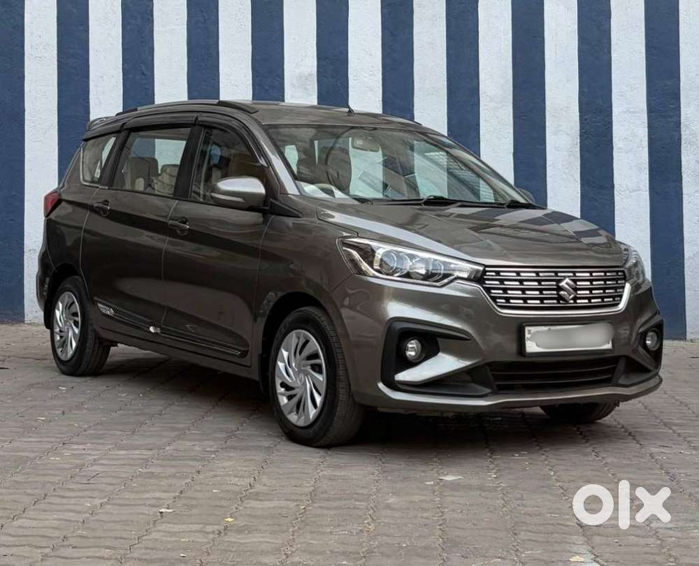 Maruti Suzuki Ertiga Vxi Shvs, 2020, Petrol