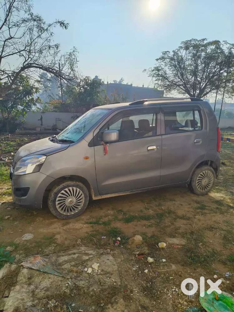 Maruti Suzuki Wagon R 1.0 2016