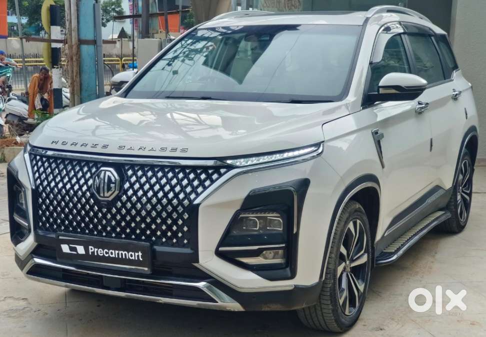 Mg Hector Savvy Pro 1.5 Turbo Cvt, 2024, Petrol