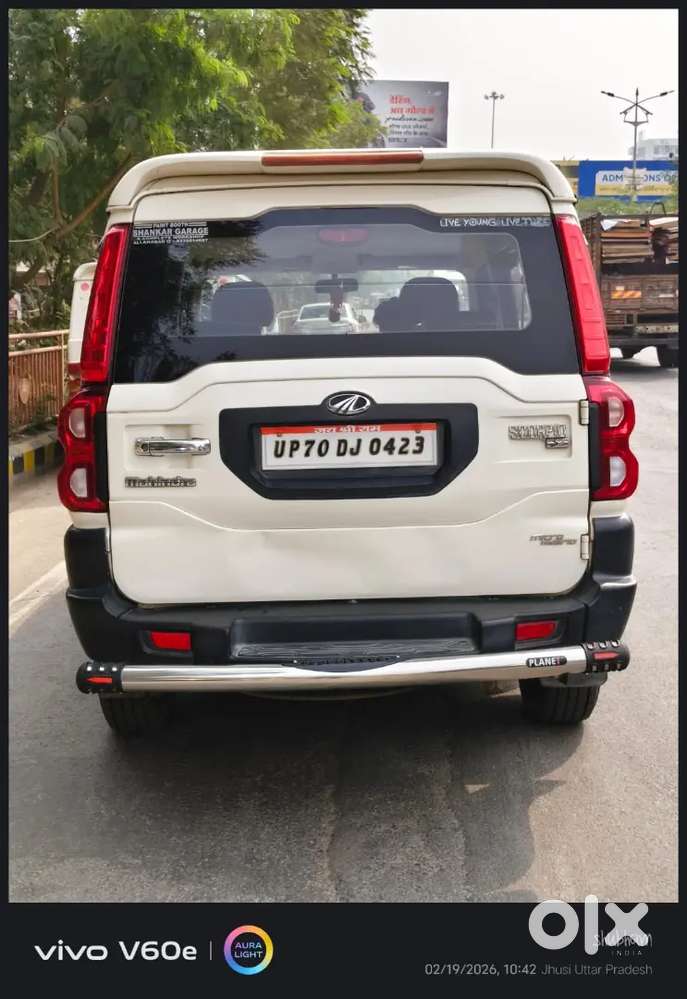 Mahindra Scorpio 2016 Diesel Well Maintained