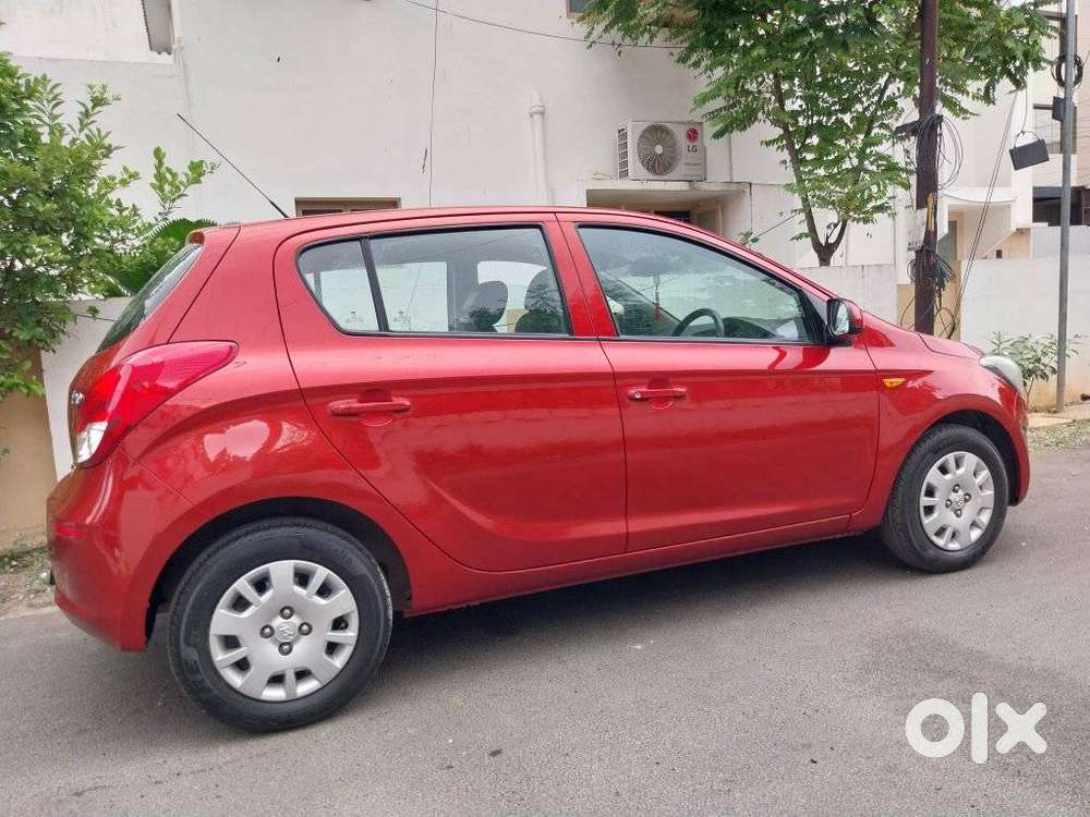 Hyundai I20 Magna 1.2 Vtvt, 2013, Petrol