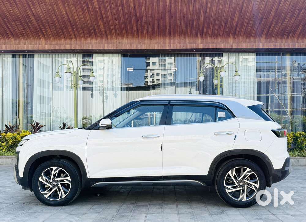 Hyundai Creta 1.5 Sx (o) Diesel At, 2025, Diesel