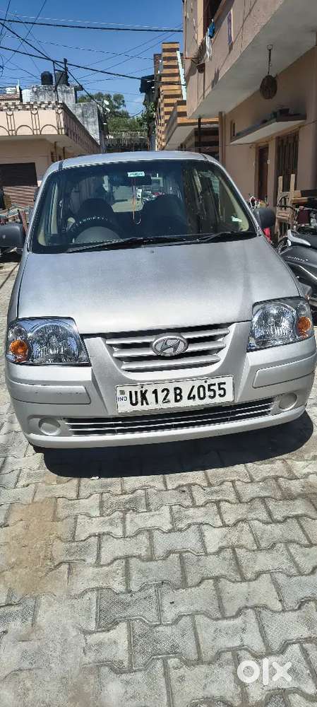 Hyundai Santro Xing 2010 Petrol Well Maintained