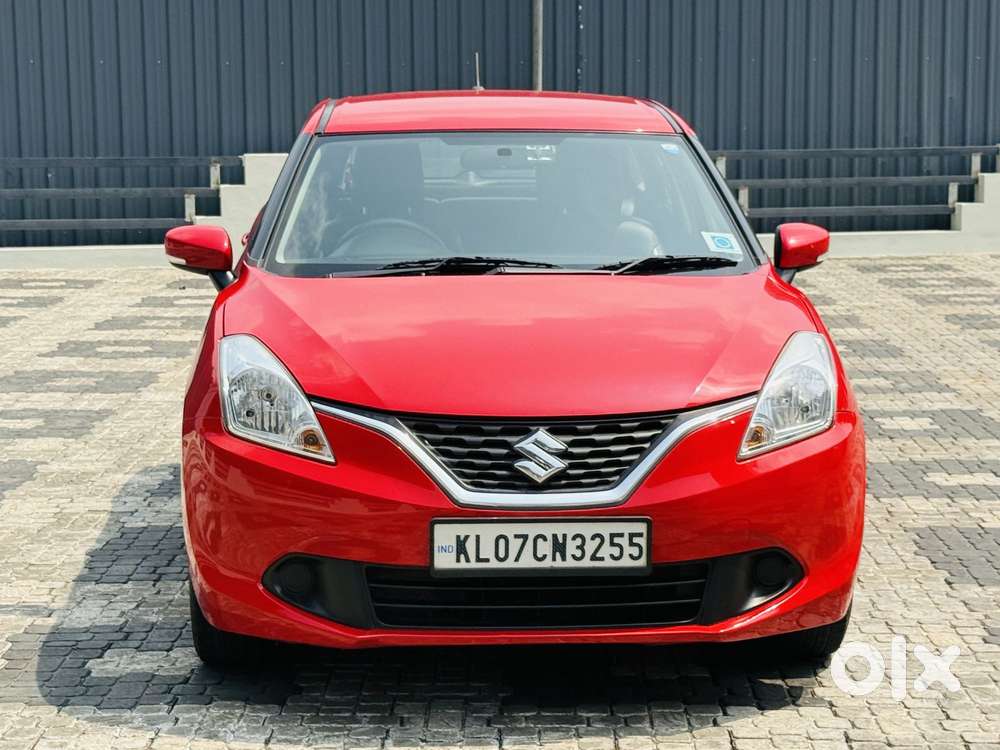 Maruti Suzuki Baleno Delta, 2018, Petrol