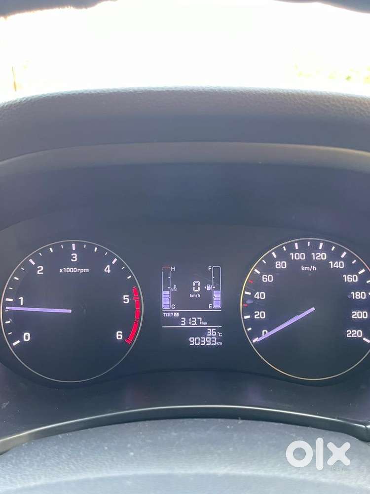Hyundai I20 Active Diesel 2018