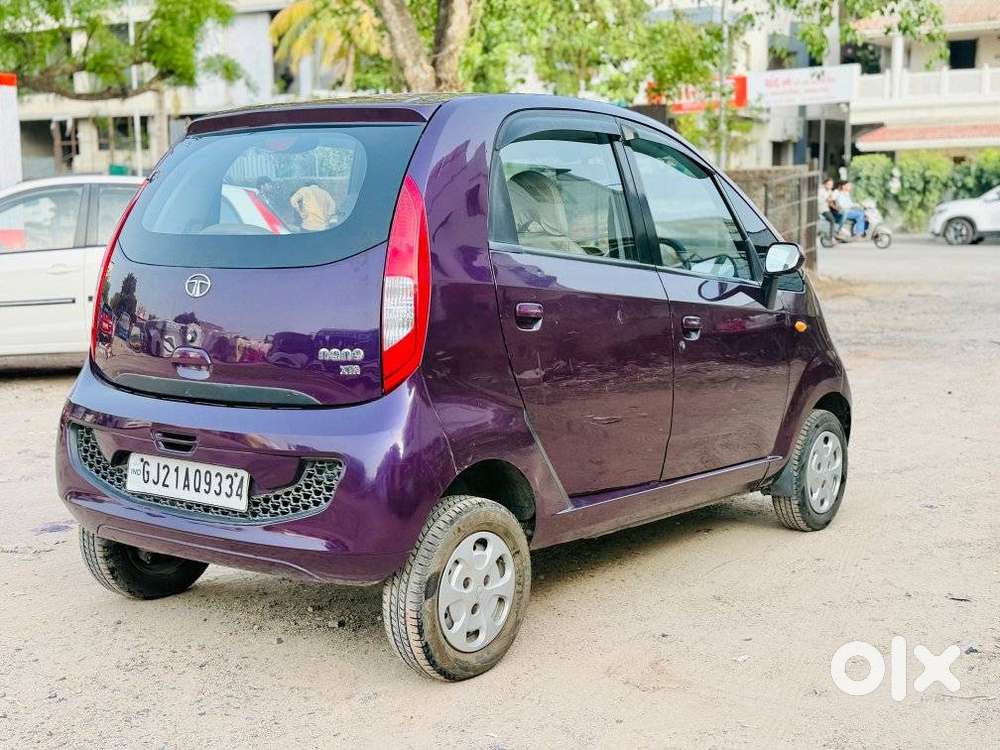 Tata Nano Xta, 2016, Petrol