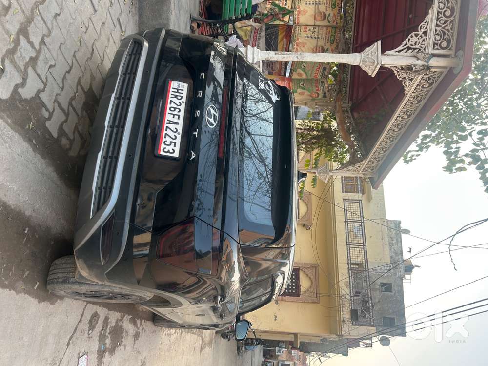 Hyundai Creta 2023 Petrol Well Maintained