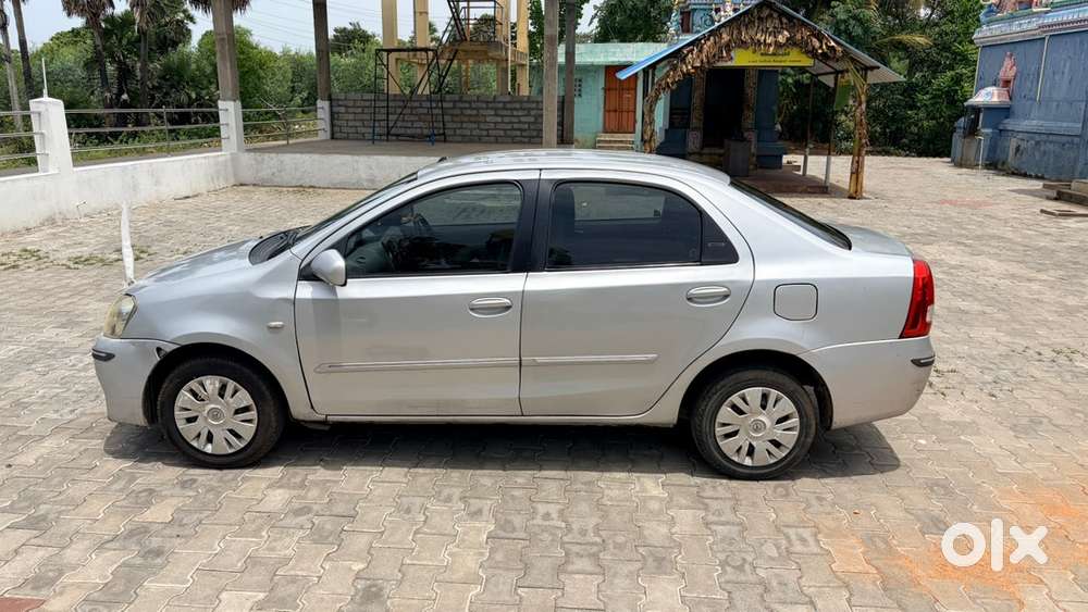 Toyota Etios Petrol 2011