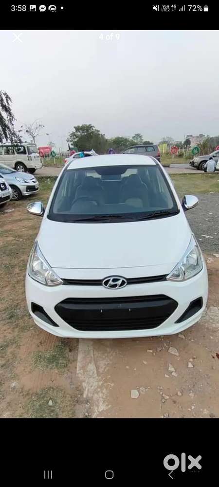 Hyundai Grand I10 Prime 1.2 Kappa Vtvt T, 2017, Diesel