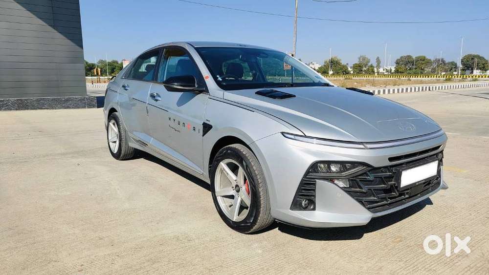 Hyundai Verna 1.5 Sx (o) Turbo Petrol, 2024, Petrol