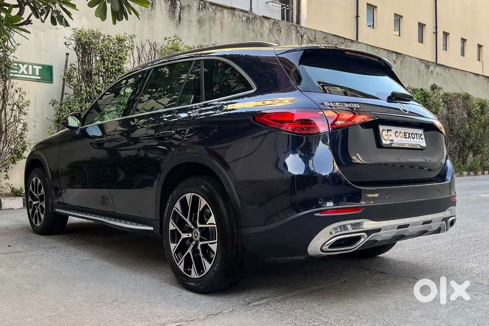 Mercedes-benz Glc, 2023, Petrol