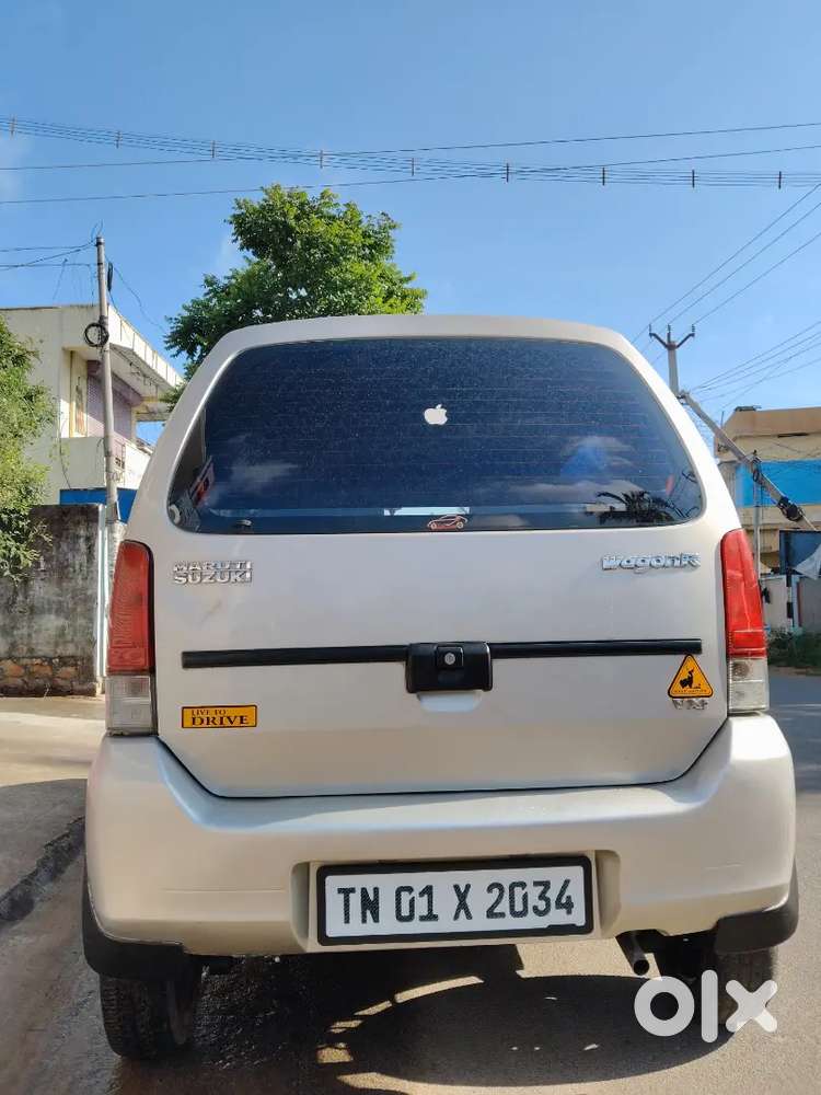 Maruti Suzuki Wagon R Vxi 2004 Car