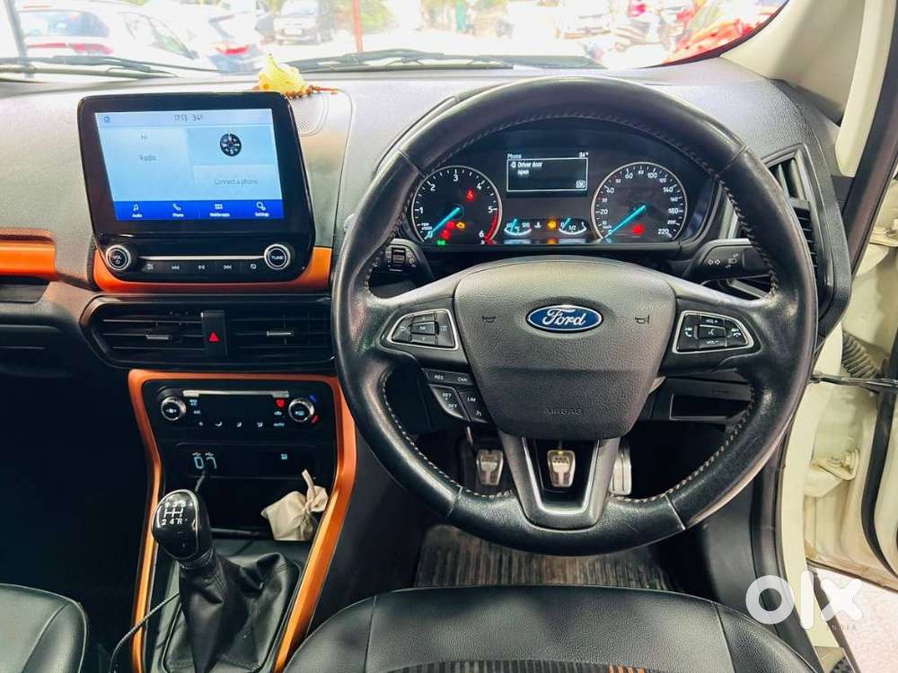 Ford Ecosport 1.5 Diesel Titanium, 2020, Diesel