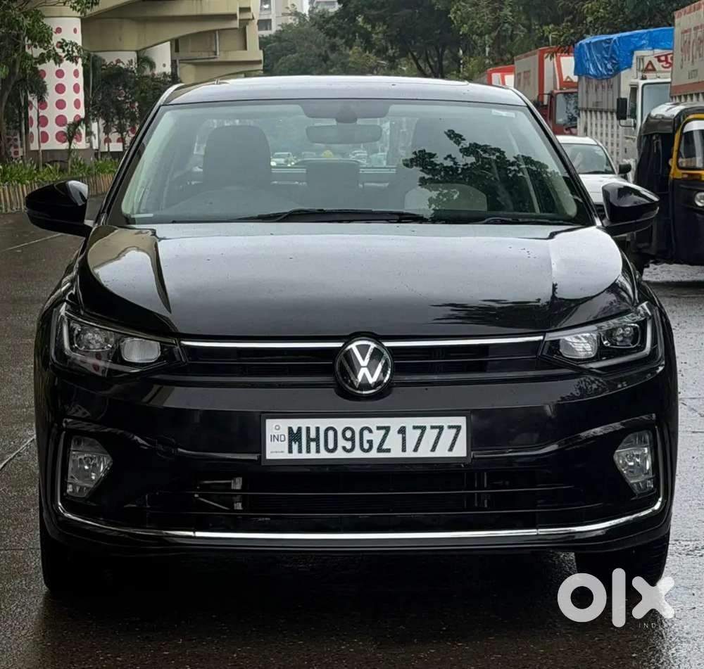 Volkswagen Virtus Topline 2025 Petrol
